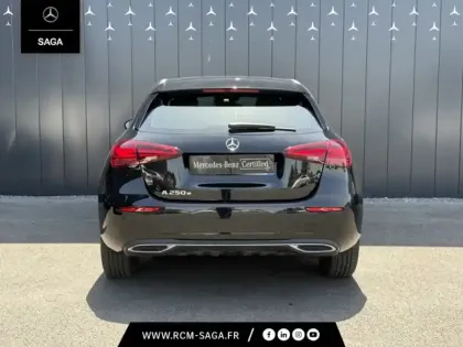 Photo 1 Mercedes Classe A 250 e Hybrid EQ Progressive Line