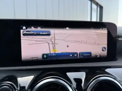 Photo 24 Mercedes Classe A 250 e Hybrid EQ Progressive Line