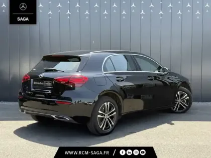 Photo 2 Mercedes Classe A 250 e Hybrid EQ Progressive Line