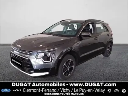 Photo Kia Niro