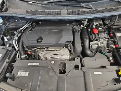 Photo 9 Peugeot 3008  HYBRID4 300ch GT e-EAT8