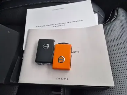 Photo 8 Volvo Xc90  T8 AWD 303 + 87ch Inscription Luxe Geartronic