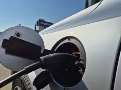 Photo 7 Volvo Xc90  T8 AWD 303 + 87ch Inscription Luxe Geartronic