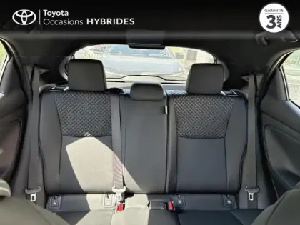 Photo 11 Toyota Yaris  116h Collection 5p MC24