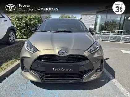 Photo 4 Toyota Yaris  116h Collection 5p MC24