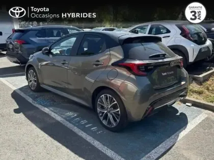 Photo 1 Toyota Yaris  116h Collection 5p MC24