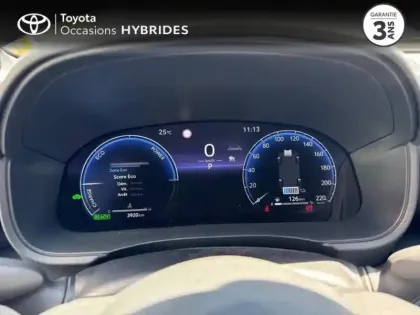 Photo 13 Toyota Yaris  116h Collection 5p MC24