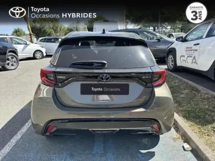 Photo 3 Toyota Yaris  116h Collection 5p MC24