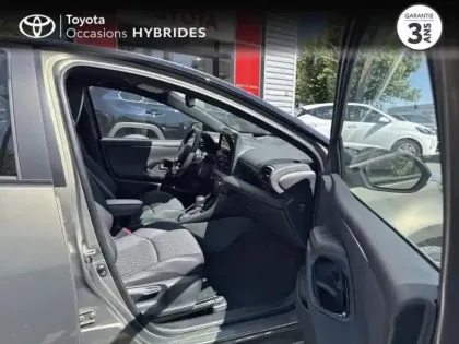 Photo 5 Toyota Yaris  116h Collection 5p MC24