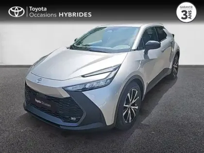 Photo Toyota C-hr