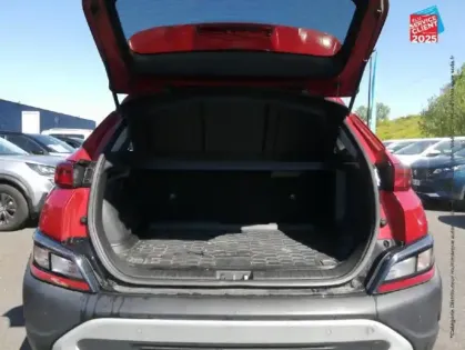 Photo 13 Hyundai Kona  1.6 CRDi 136ch Hybrid 48V Creative