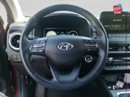 Photo 26 Hyundai Kona  1.6 CRDi 136ch Hybrid 48V Creative