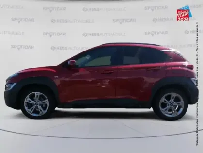 Photo 23 Hyundai Kona  1.6 CRDi 136ch Hybrid 48V Creative