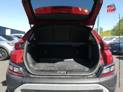 Photo 28 Hyundai Kona  1.6 CRDi 136ch Hybrid 48V Creative