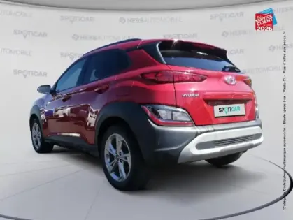 Photo 22 Hyundai Kona  1.6 CRDi 136ch Hybrid 48V Creative