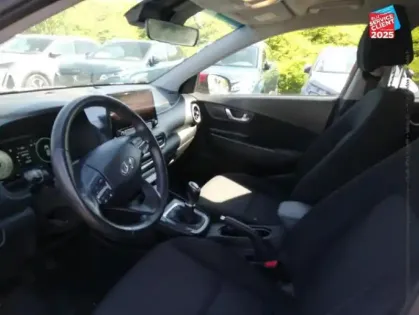 Photo 14 Hyundai Kona  1.6 CRDi 136ch Hybrid 48V Creative