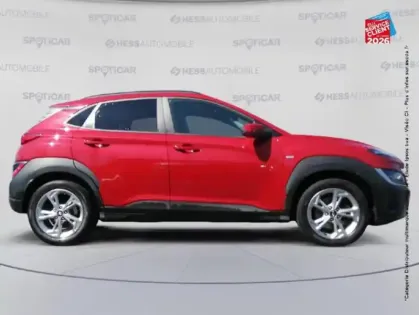 Photo 18 Hyundai Kona  1.6 CRDi 136ch Hybrid 48V Creative
