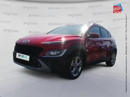 Photo 15 Hyundai Kona  1.6 CRDi 136ch Hybrid 48V Creative