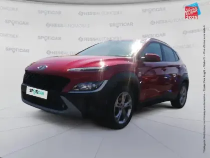 Photo Hyundai Kona 1.6 Crdi 136ch Hybrid 48v Creative