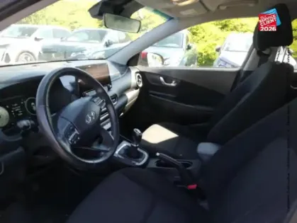 Photo 29 Hyundai Kona  1.6 CRDi 136ch Hybrid 48V Creative