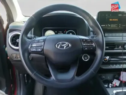 Photo 11 Hyundai Kona  1.6 CRDi 136ch Hybrid 48V Creative