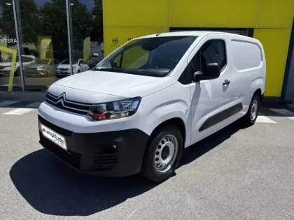 Photo Citroën Berlingo