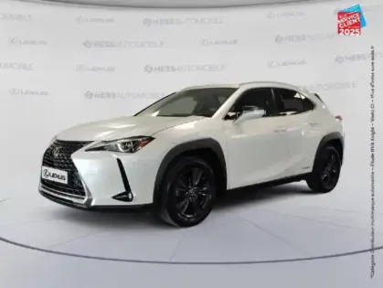 Photo Lexus Ux