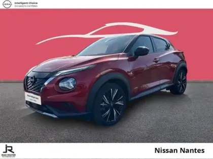 Photo Nissan Juke
