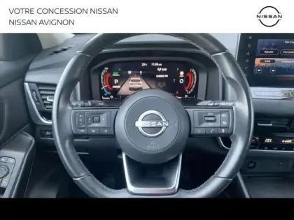 Photo 7 Nissan Qashqai  e-POWER 190ch N-Connecta 2022