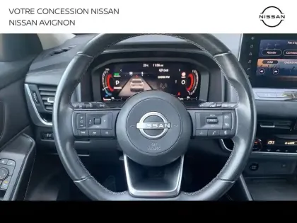 Photo 25 Nissan Qashqai  e-POWER 190ch N-Connecta 2022