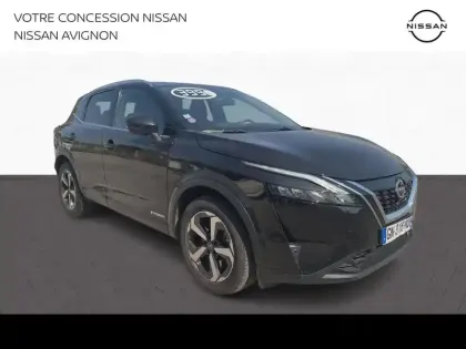 Photo 17 Nissan Qashqai  e-POWER 190ch N-Connecta 2022