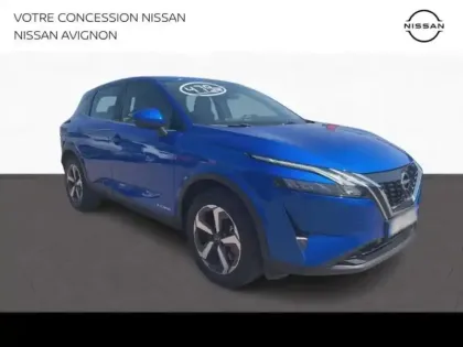 Photo Nissan Qashqai