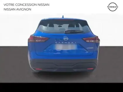 Photo 29 Nissan Qashqai  e-POWER 190ch Business Edition 2022