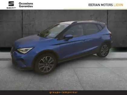 Photo Seat Arona