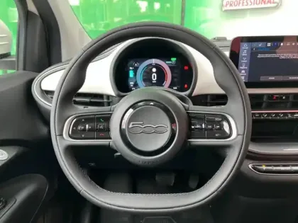 Photo 26 Fiat 500  e 118ch MY23