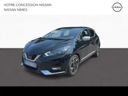 Photo Nissan Micra