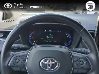 Photo 12 Toyota Corolla  122h Design MY22