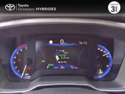 Photo 13 Toyota Corolla  122h Design MY22