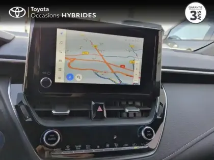 Photo 14 Toyota Corolla  122h Design MY22