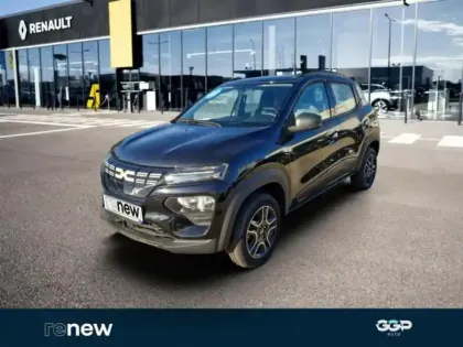 Photo Dacia Spring