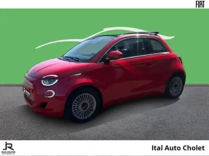 Photo Fiat 500c