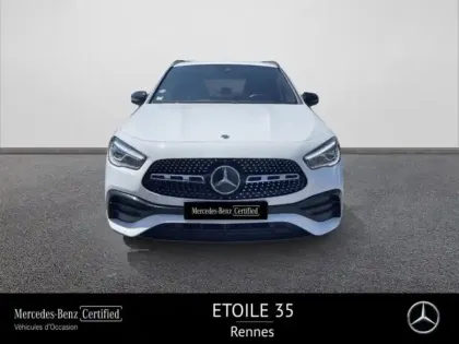 Photo 4 Mercedes GLA  250 e 160+102ch AMG Line 8G-DCT