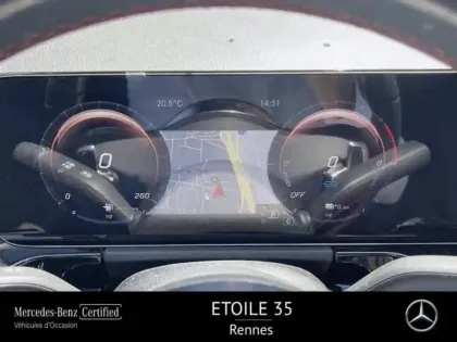 Photo 14 Mercedes GLA  250 e 160+102ch AMG Line 8G-DCT