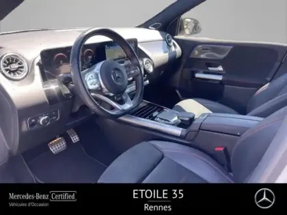 Photo 6 Mercedes GLA  250 e 160+102ch AMG Line 8G-DCT