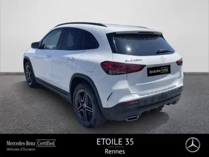 Photo 2 Mercedes GLA  250 e 160+102ch AMG Line 8G-DCT