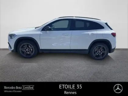 Photo 1 Mercedes GLA  250 e 160+102ch AMG Line 8G-DCT