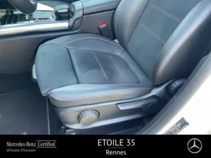 Photo 8 Mercedes GLA  250 e 160+102ch AMG Line 8G-DCT