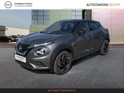 Photo Nissan Juke
