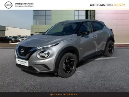 Photo Nissan Juke