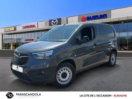 Photo Opel Combo Cargo